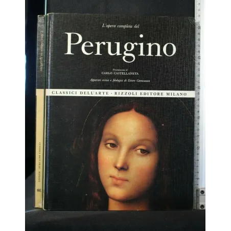 L'OPERA COMPLETA DEL PERUGINO