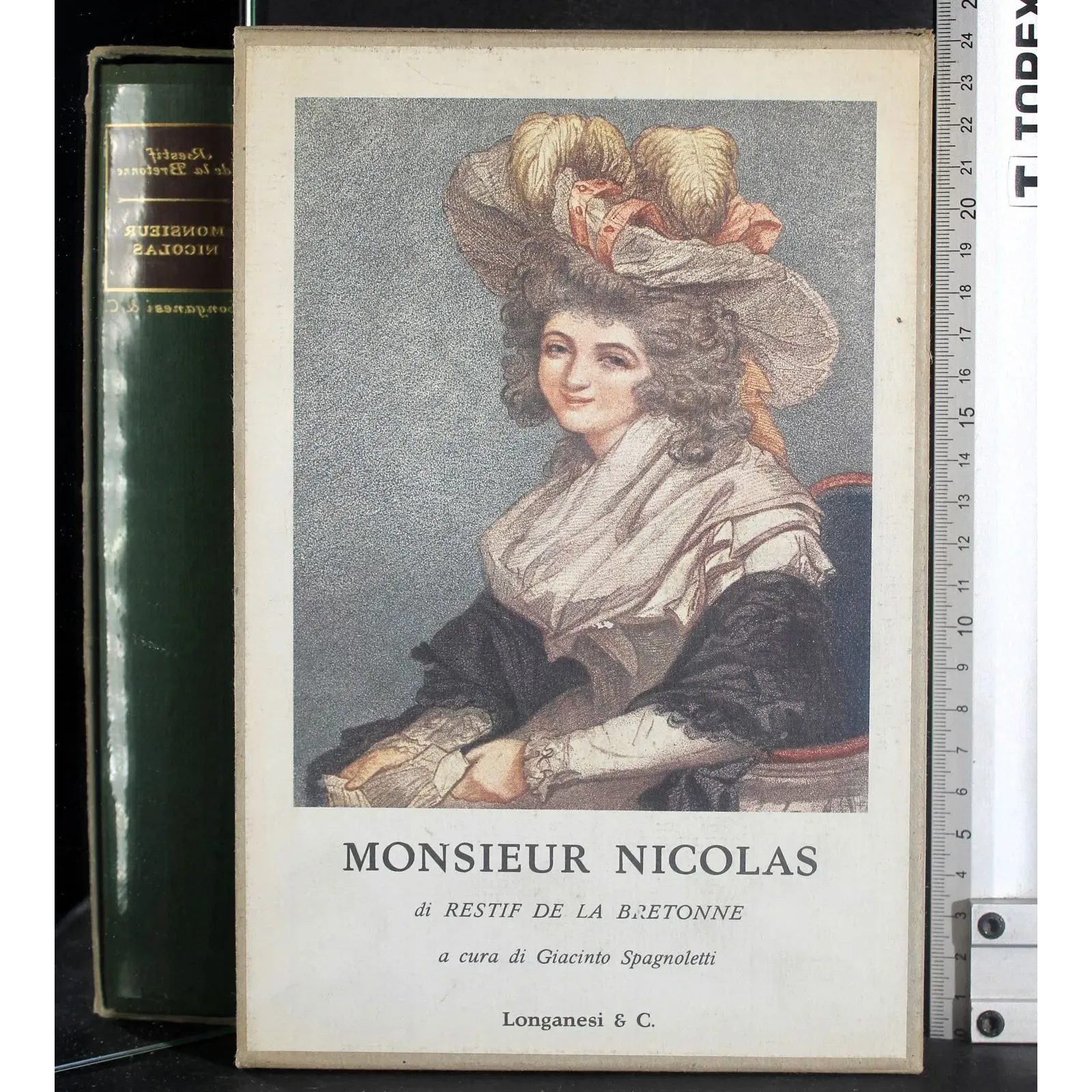 Monsieur Nicolas