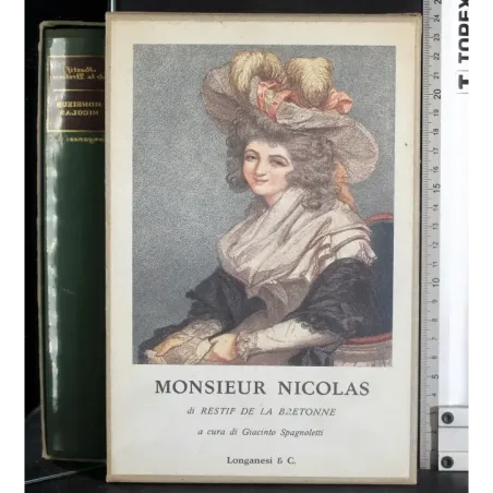 Monsieur Nicolas
