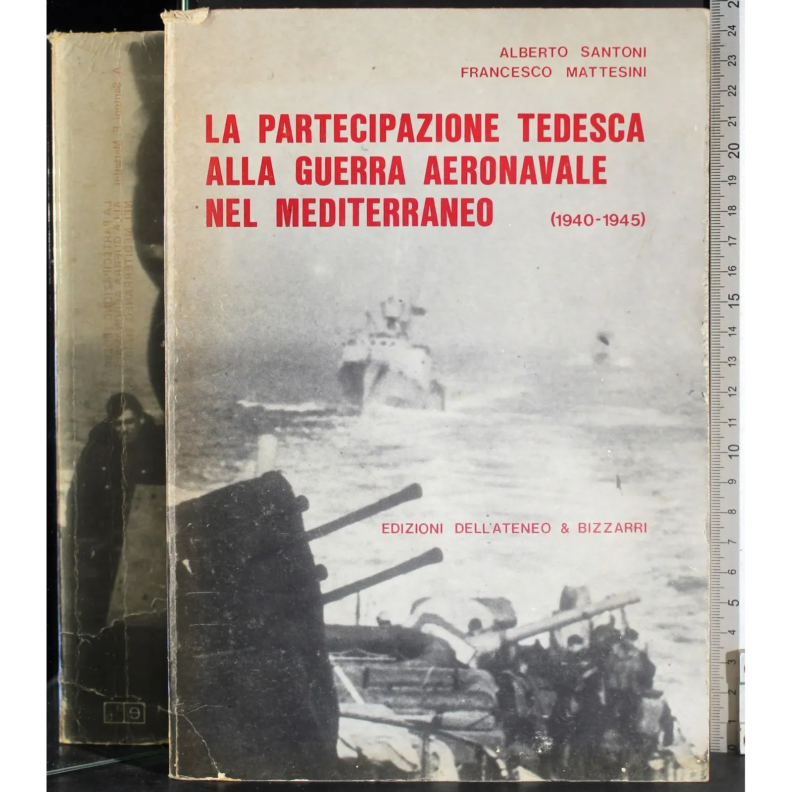 La partecipazione tedesca alla guerra aeronavae ne..