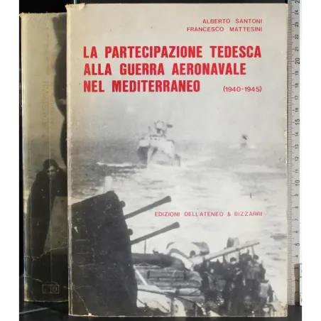 La partecipazione tedesca alla guerra aeronavae ne..