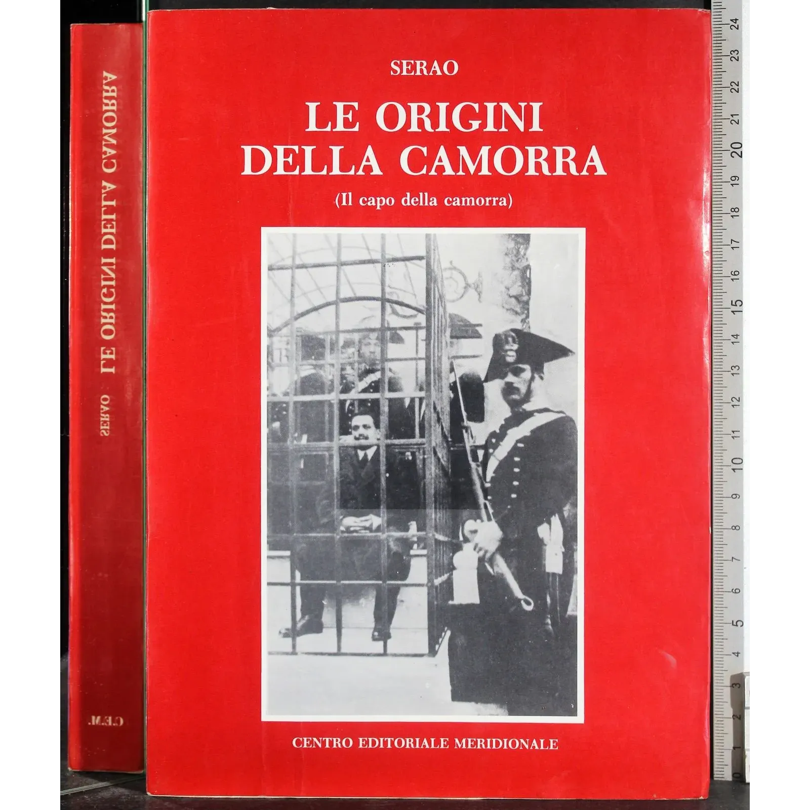 Le origini della camorra