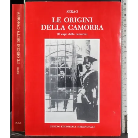 Le origini della camorra