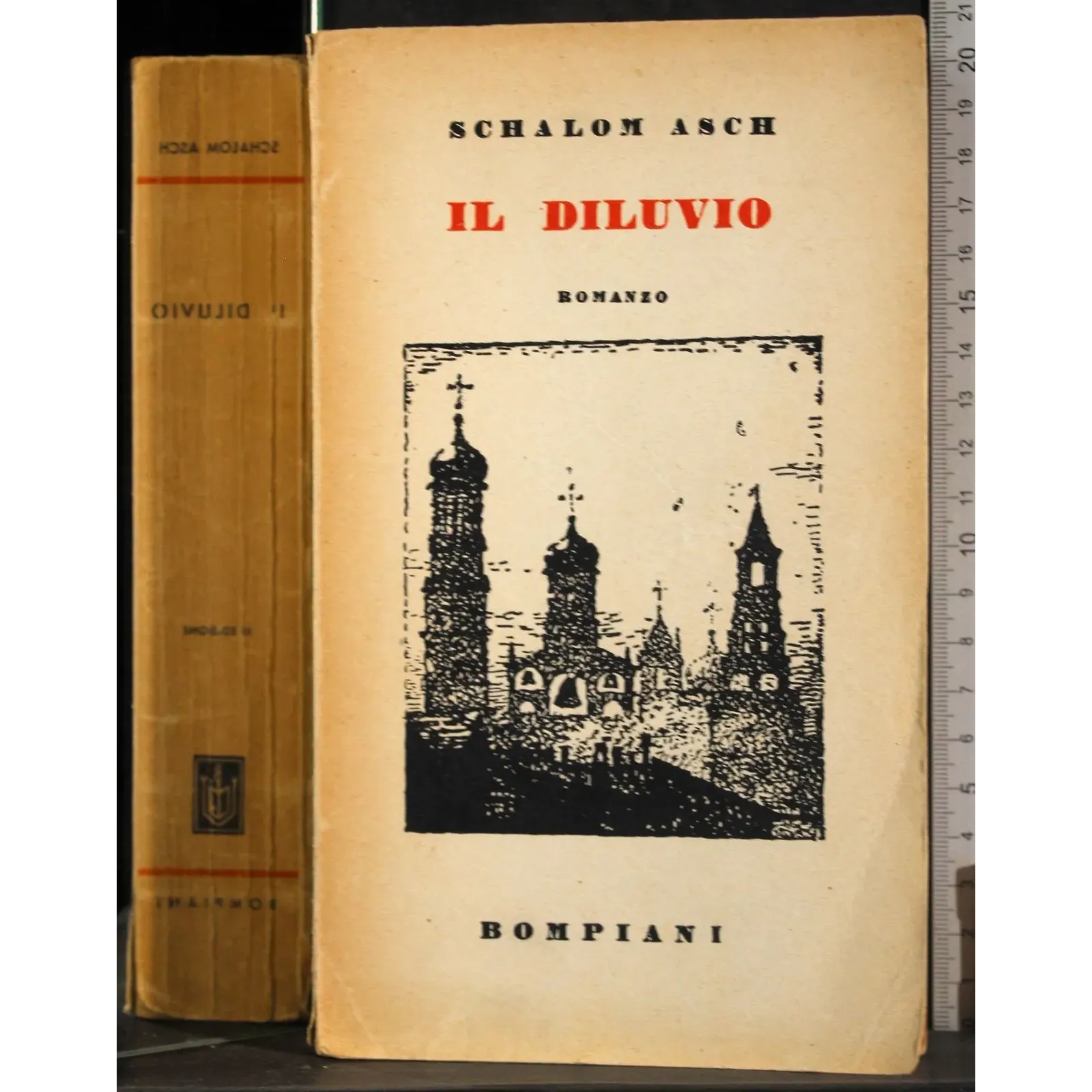 Il diluvio