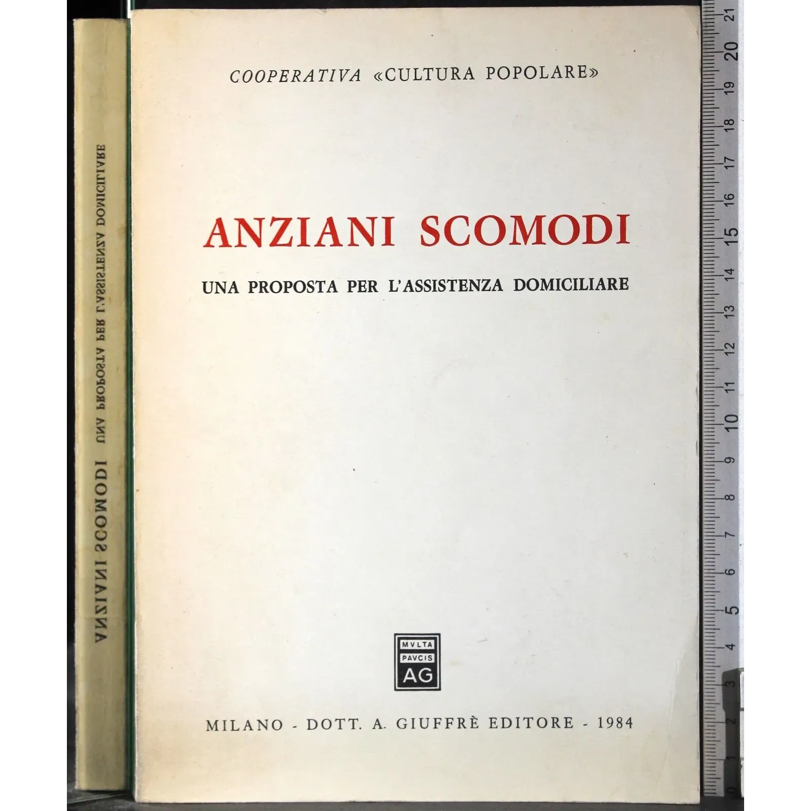 Anziani scomodi