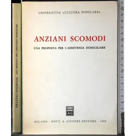 Anziani scomodi