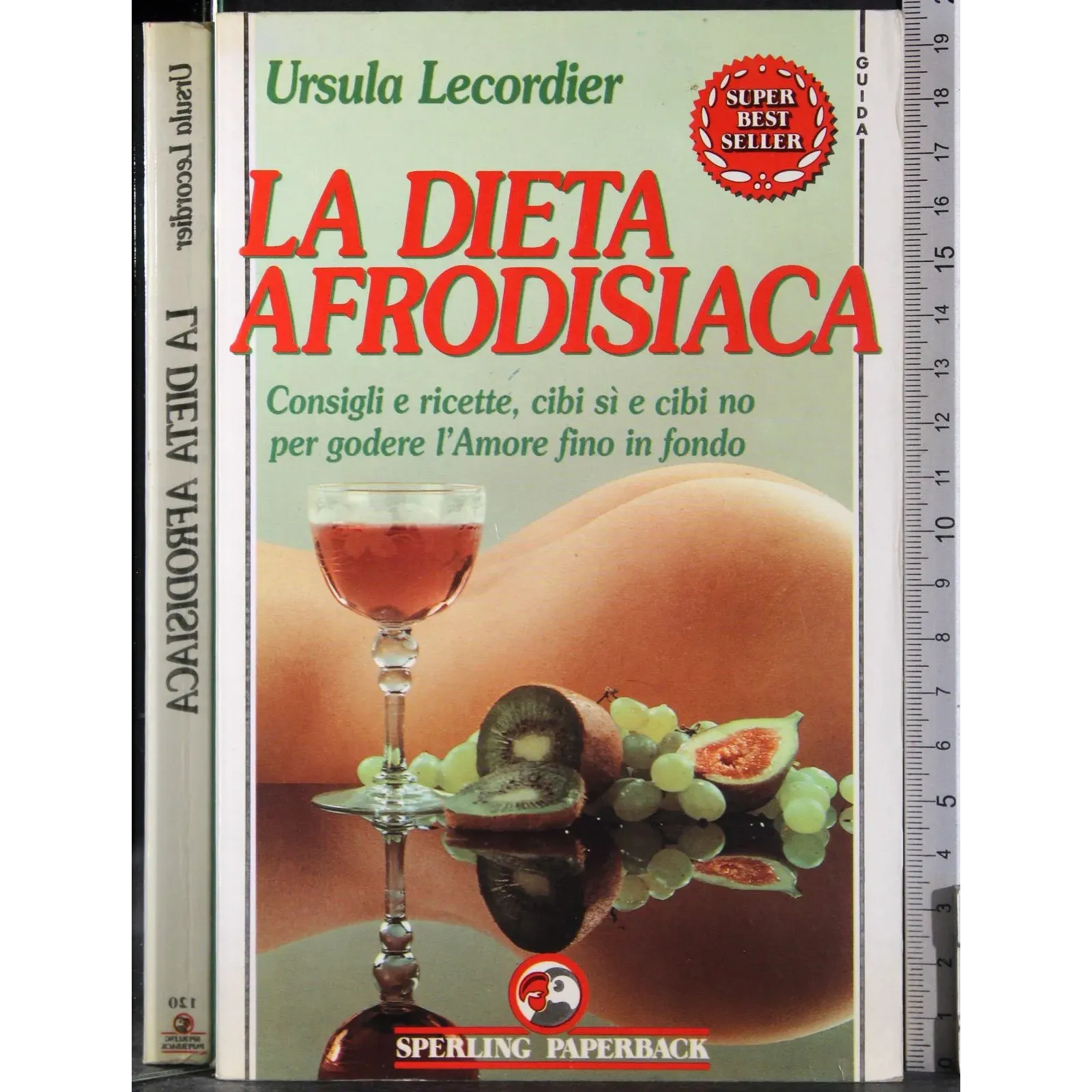 La dieta afrodisiaca