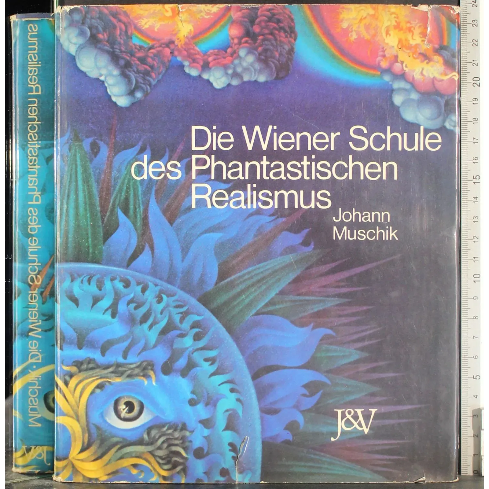 Die wiener schule des phantastischen Realismus