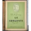 Le sorgenti
