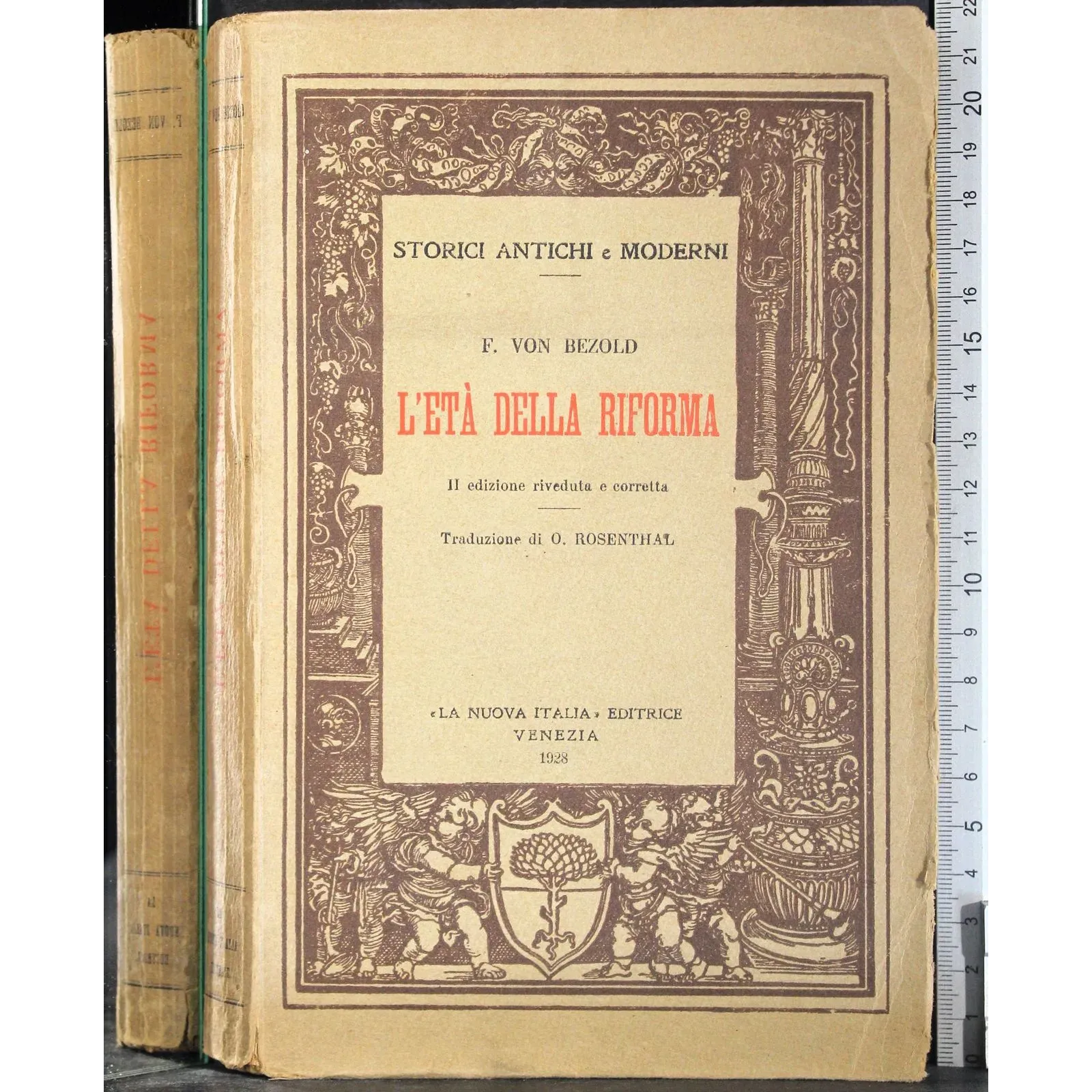 L'età della riforma