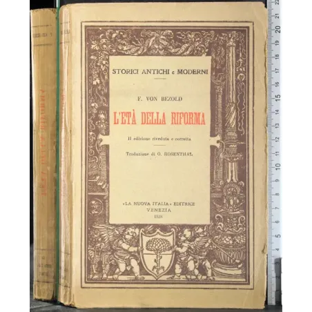 L'età della riforma
