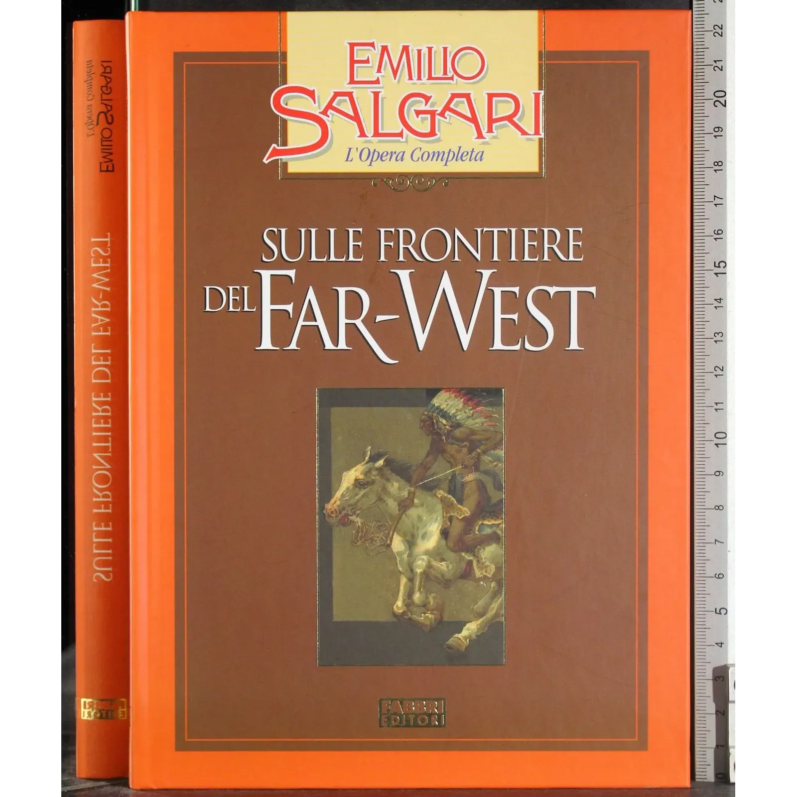 Sulle frontiere del Far-west