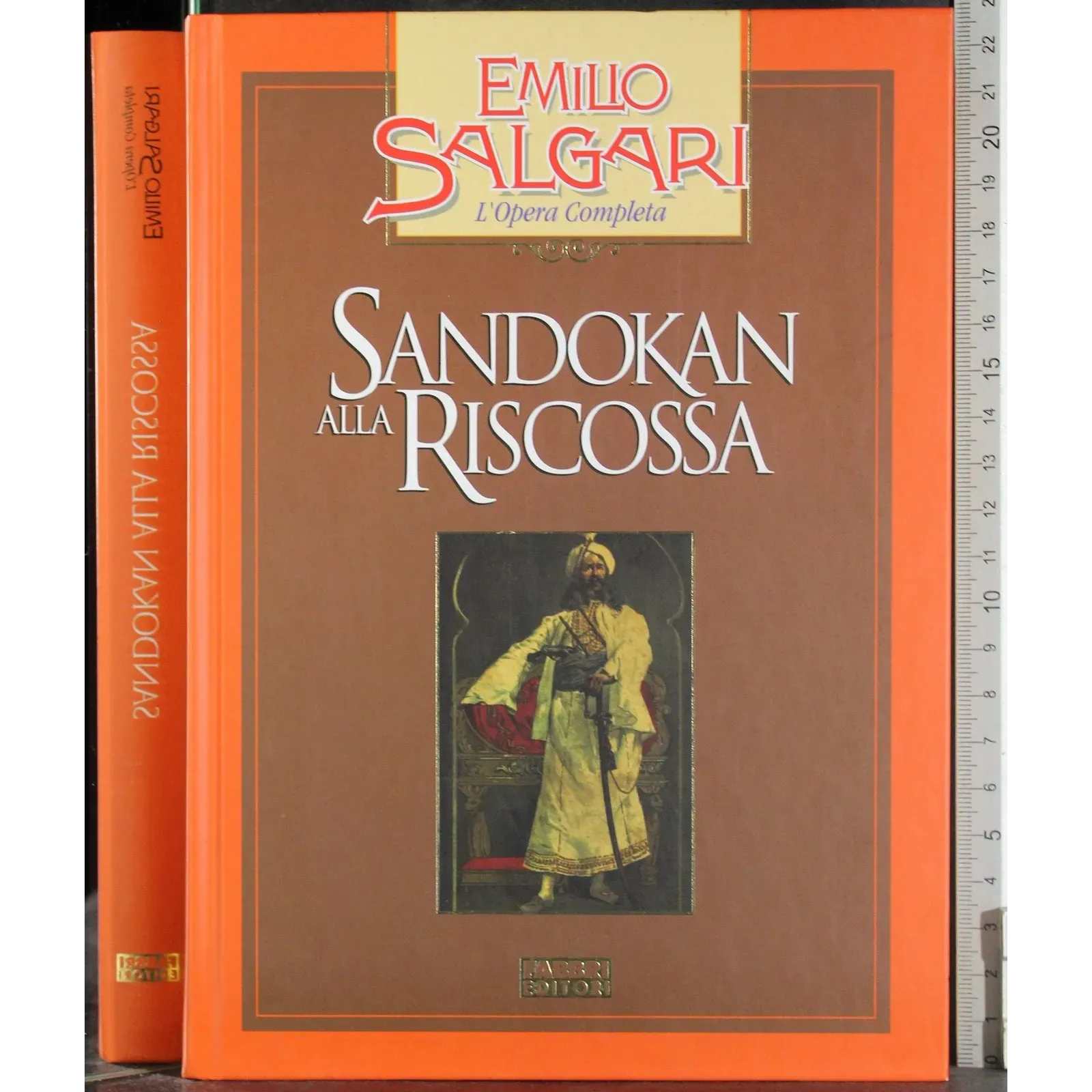 Sandokan alla riscossa