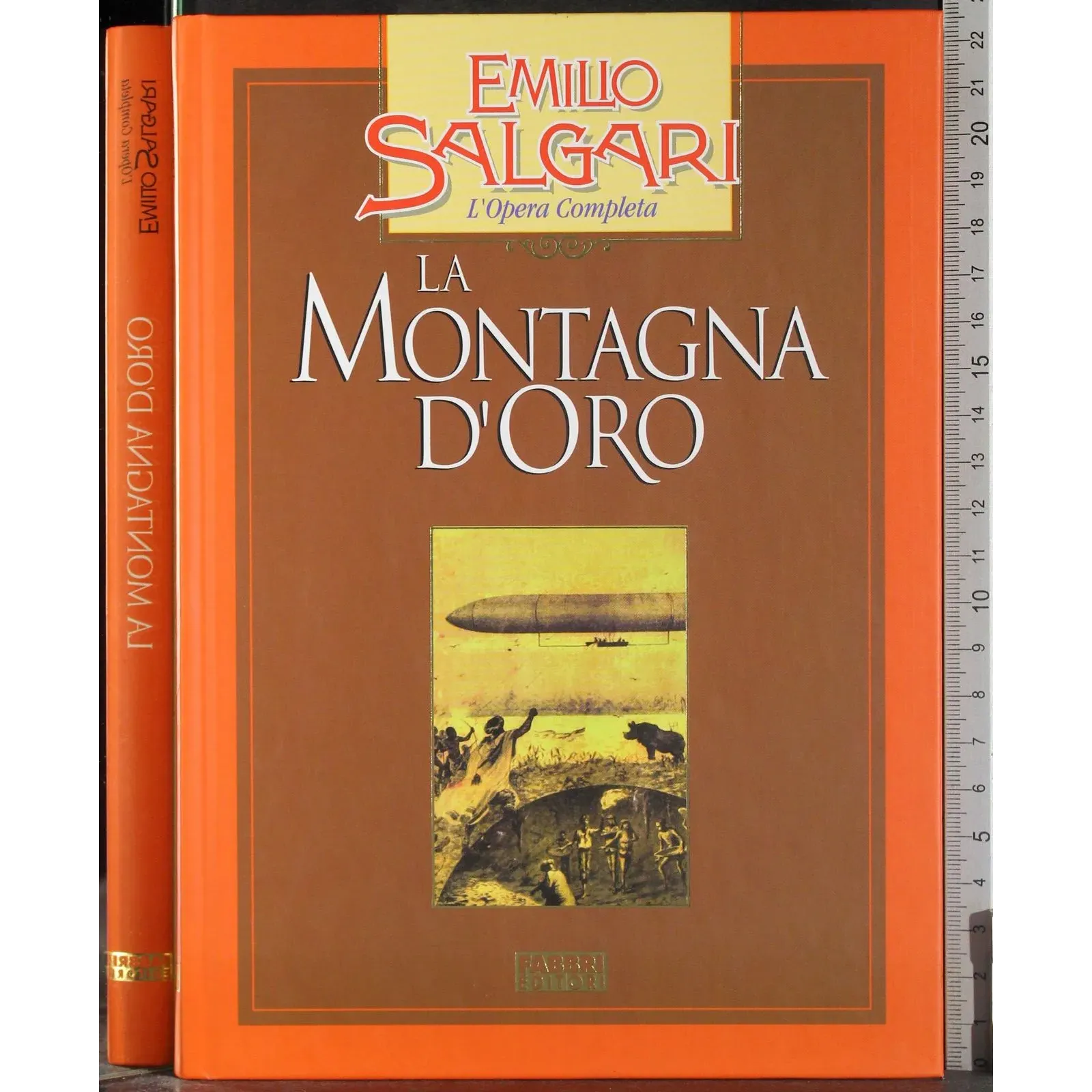 La Montagana d'oro