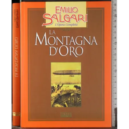 La Montagana d'oro