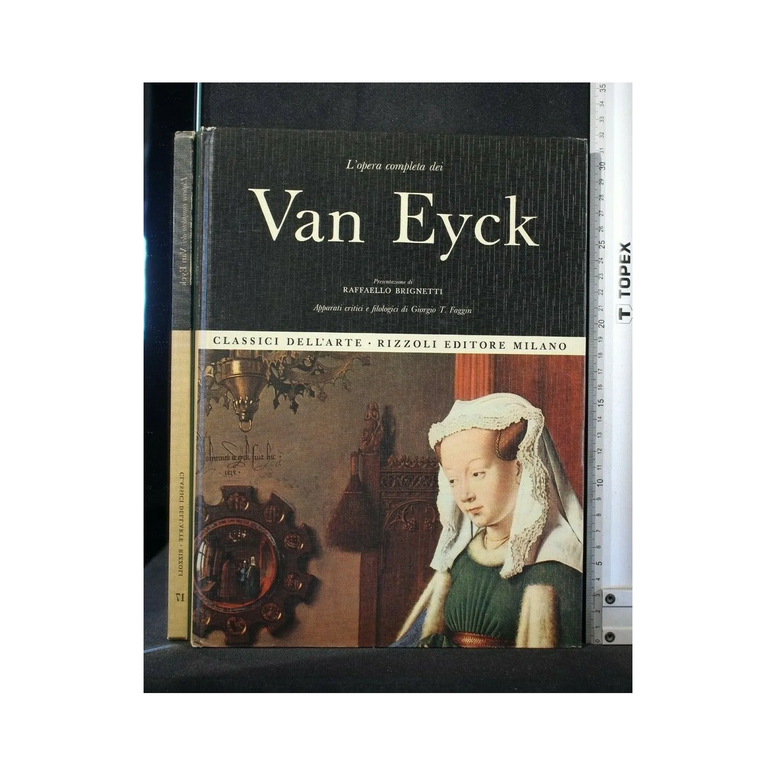 L'OPERA COMPLETA DEI VAN EYCK