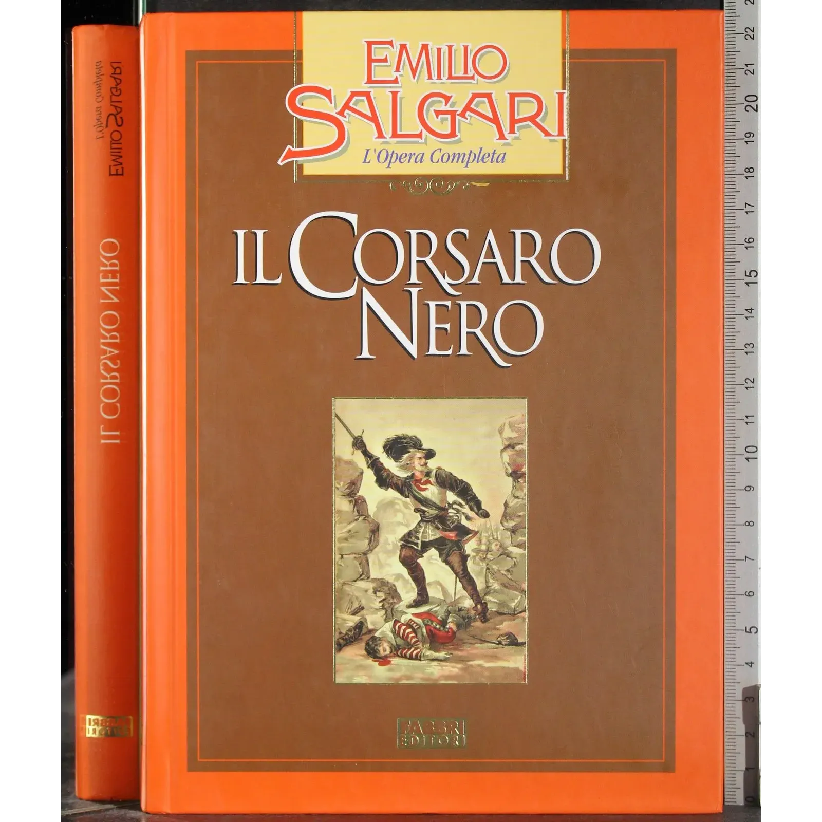 Il corsaro nero