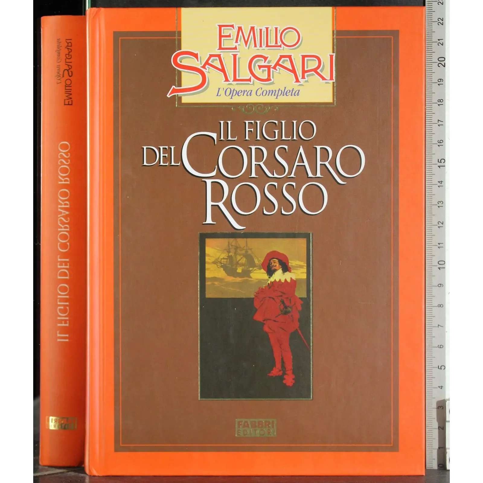 il figlio del corsaro rosso