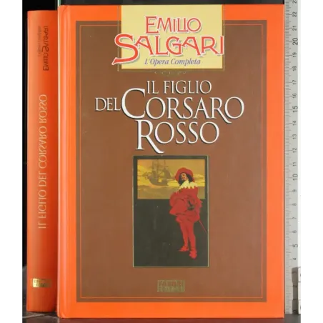 il figlio del corsaro rosso
