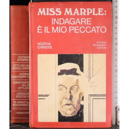 Miss Marple: Indagare è il mio peccato