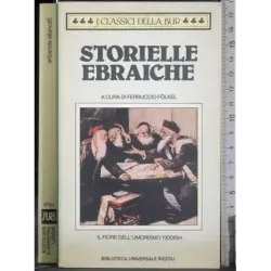 Storielle ebraiche