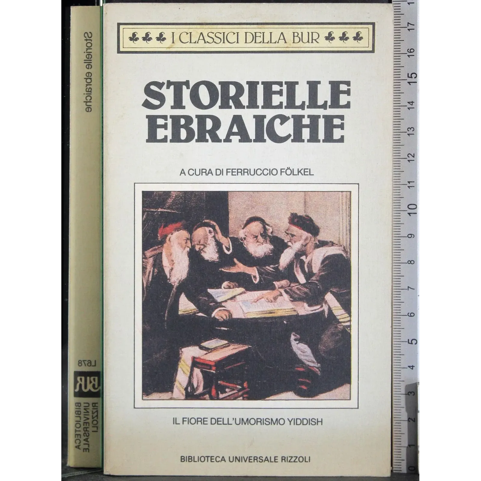 Storielle ebraiche