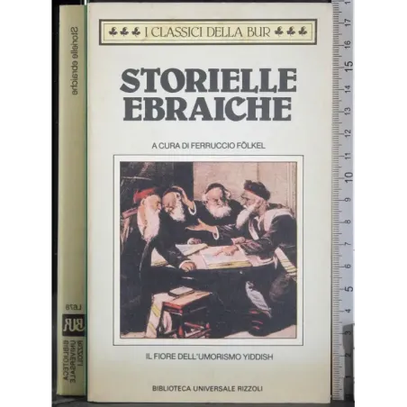 Storielle ebraiche