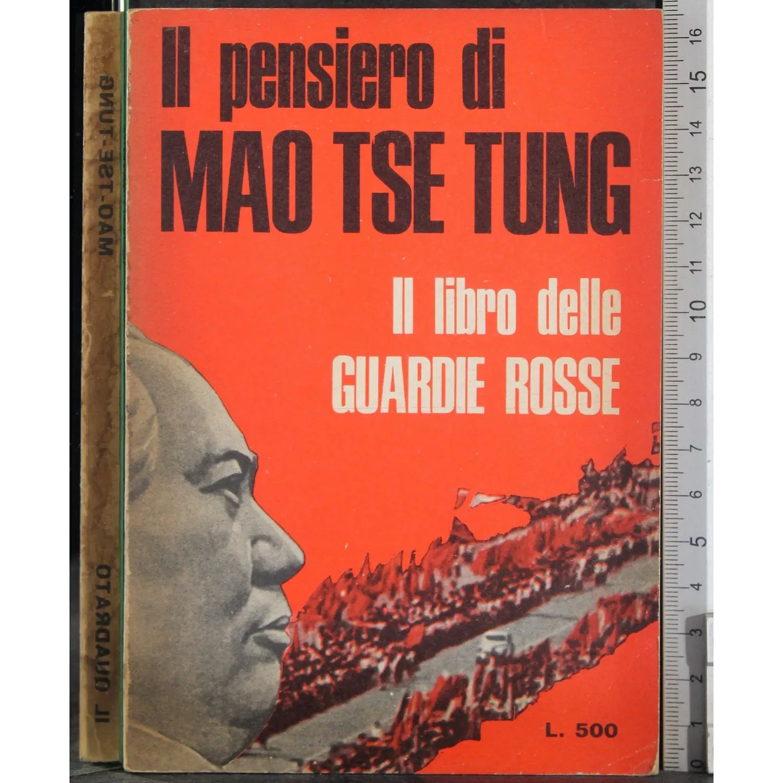Il libro delle guardie rosse