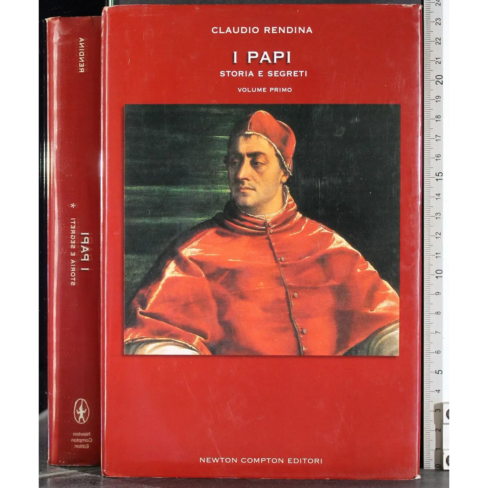 I papi storie e segreti Vol 1