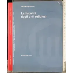 La fiscalità degli enti religiosi