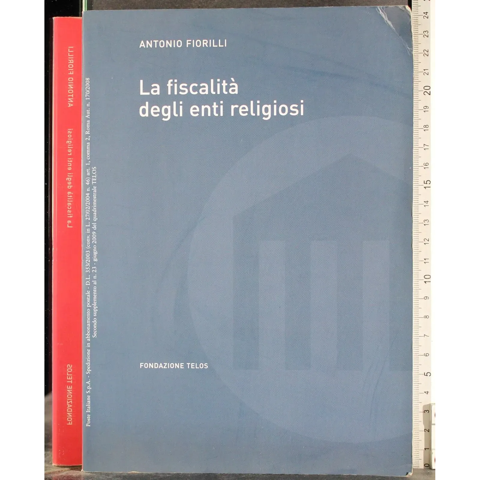 La fiscalità degli enti religiosi
