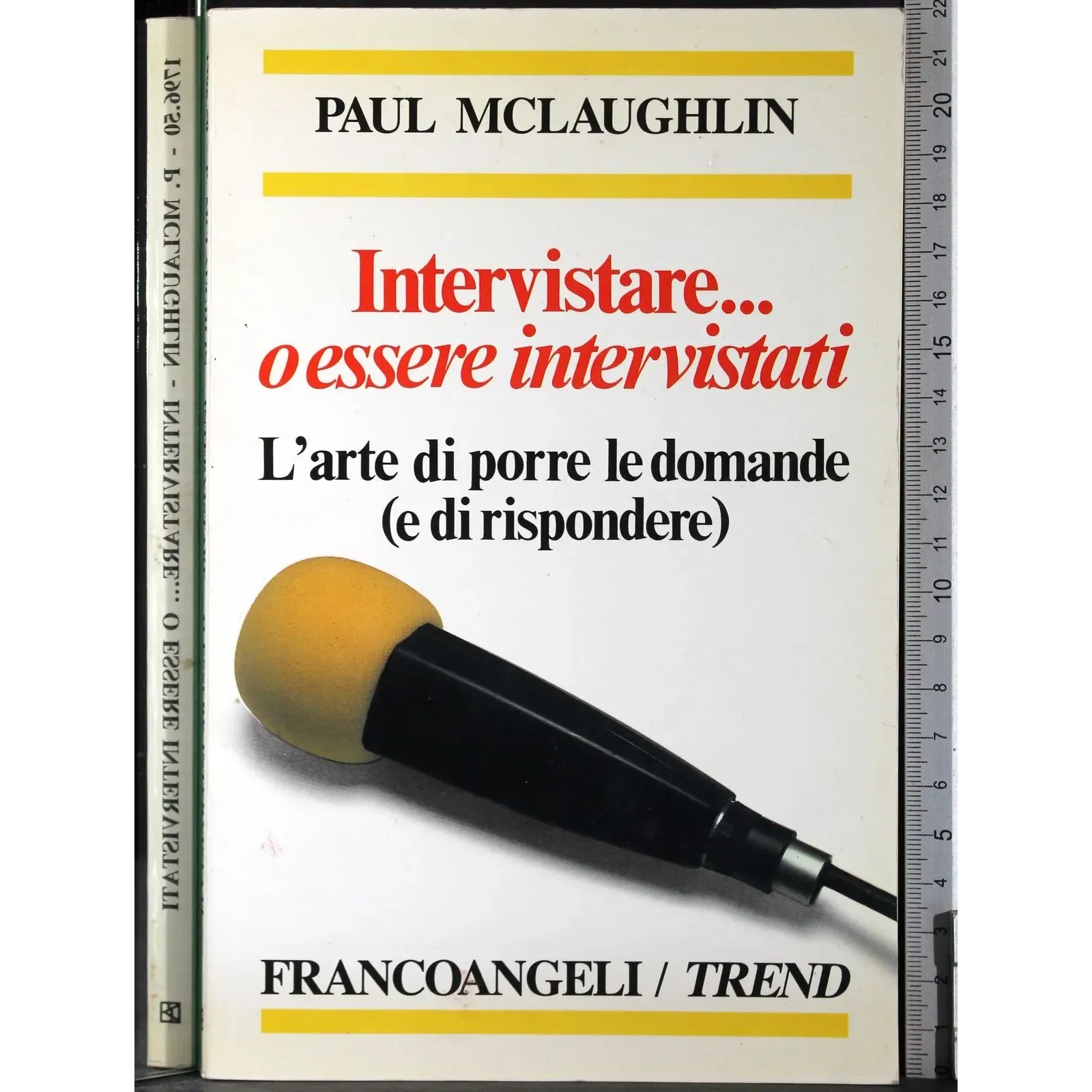 Intervistare o essere intervistati