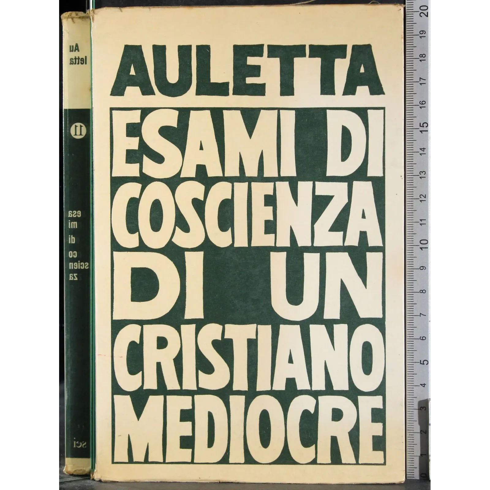 Esame di coscienza di un Cristiano mediocre