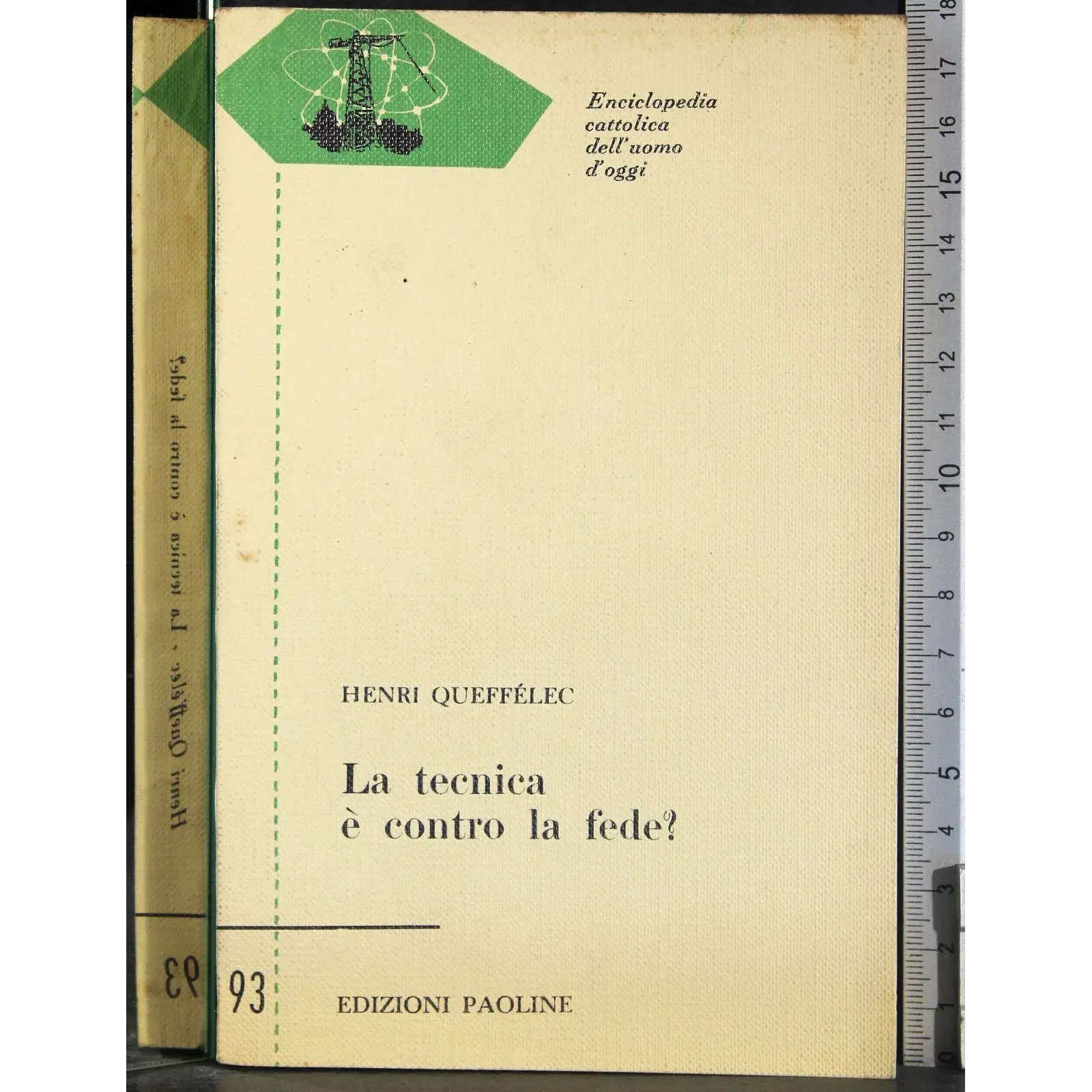 La tecnica è contro la fede?