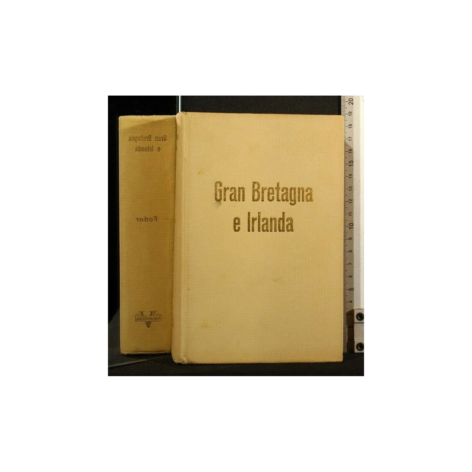 GRAN BRETAGNA E IRLANDA GUIDE MODERNE FODOR