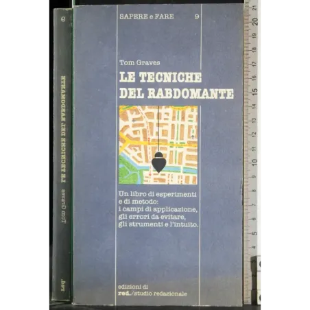 Le tecniche del rabdomante
