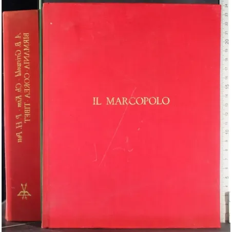 Il marcopolo. Birmania Corea Tibet
