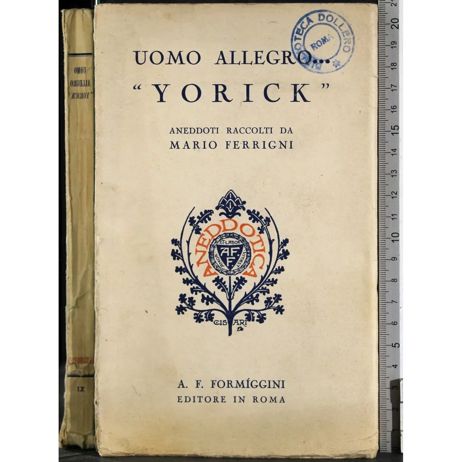 Uomini allegri Yorick