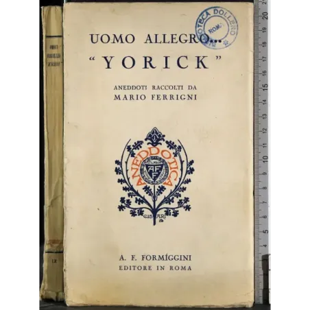 Uomini allegri Yorick