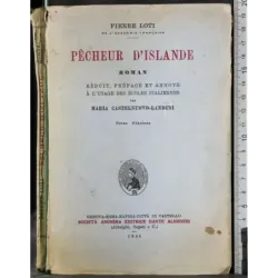 Pecheur D'Islande
