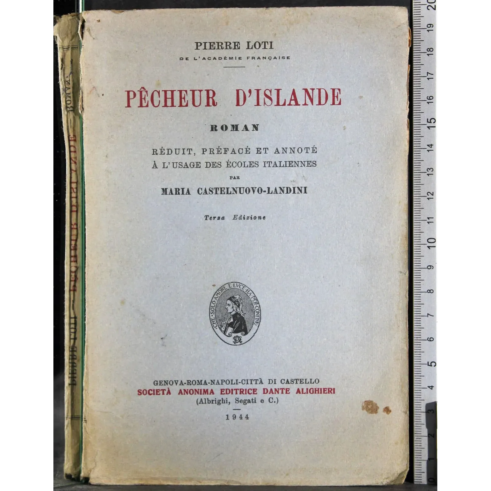 Pecheur D'Islande
