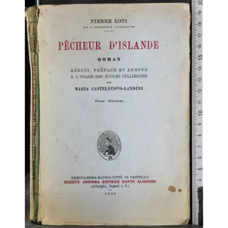 Pecheur D'Islande