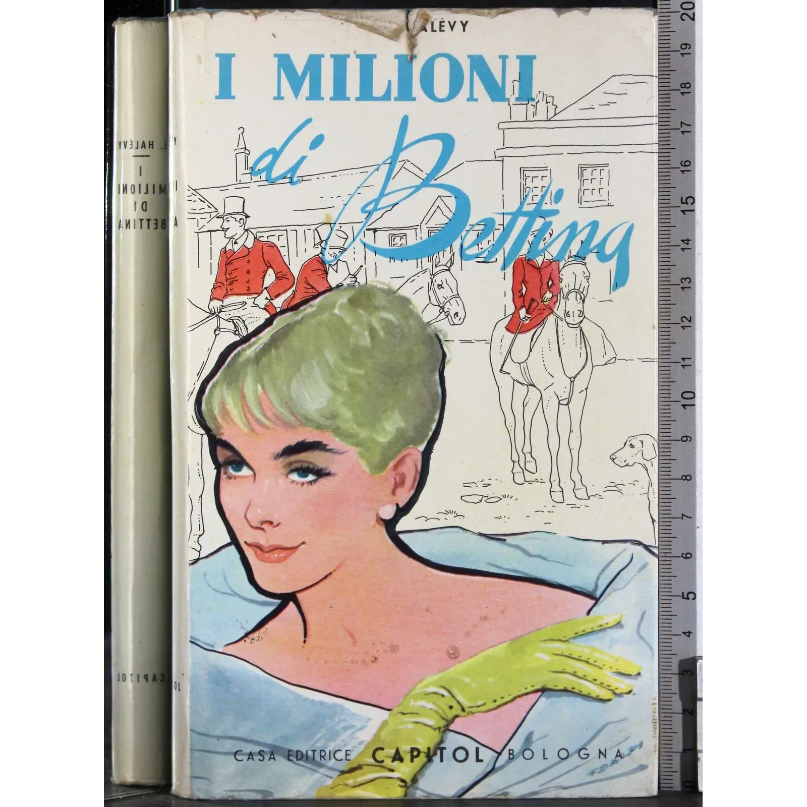 i MILIONI DI Bettina