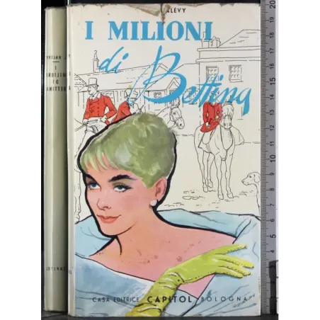 i MILIONI DI Bettina