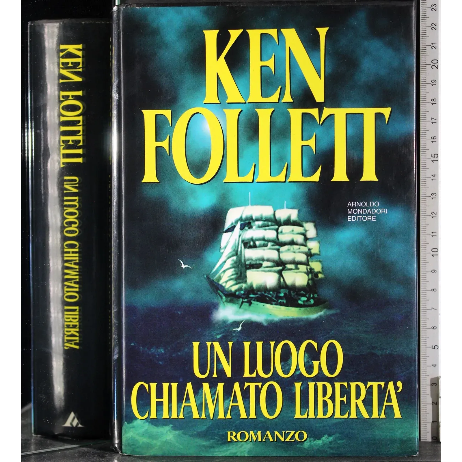 Un uomo chiamato libertà