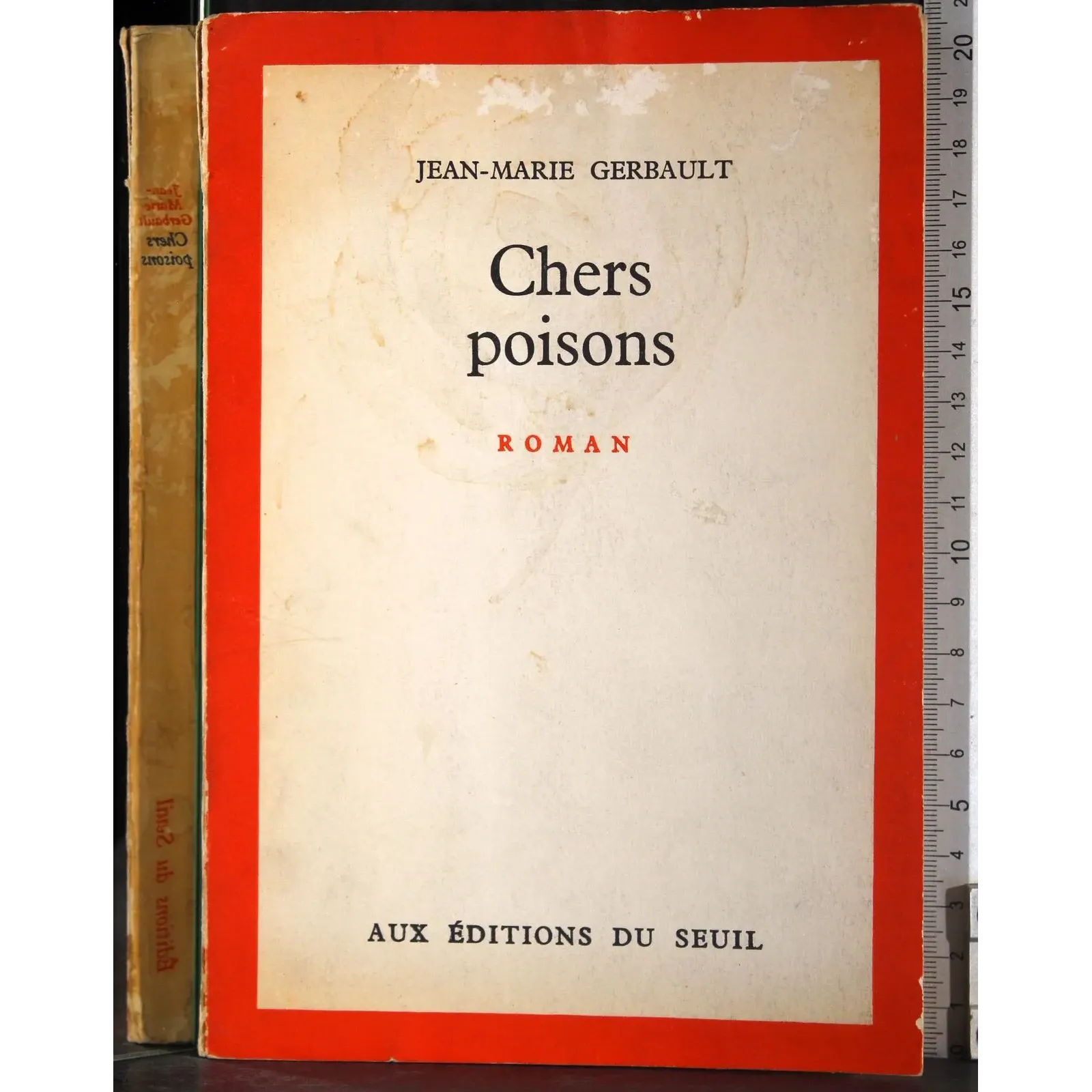 Chers poisons