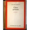 Chers poisons