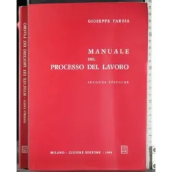 Manuale del processo del lavoro