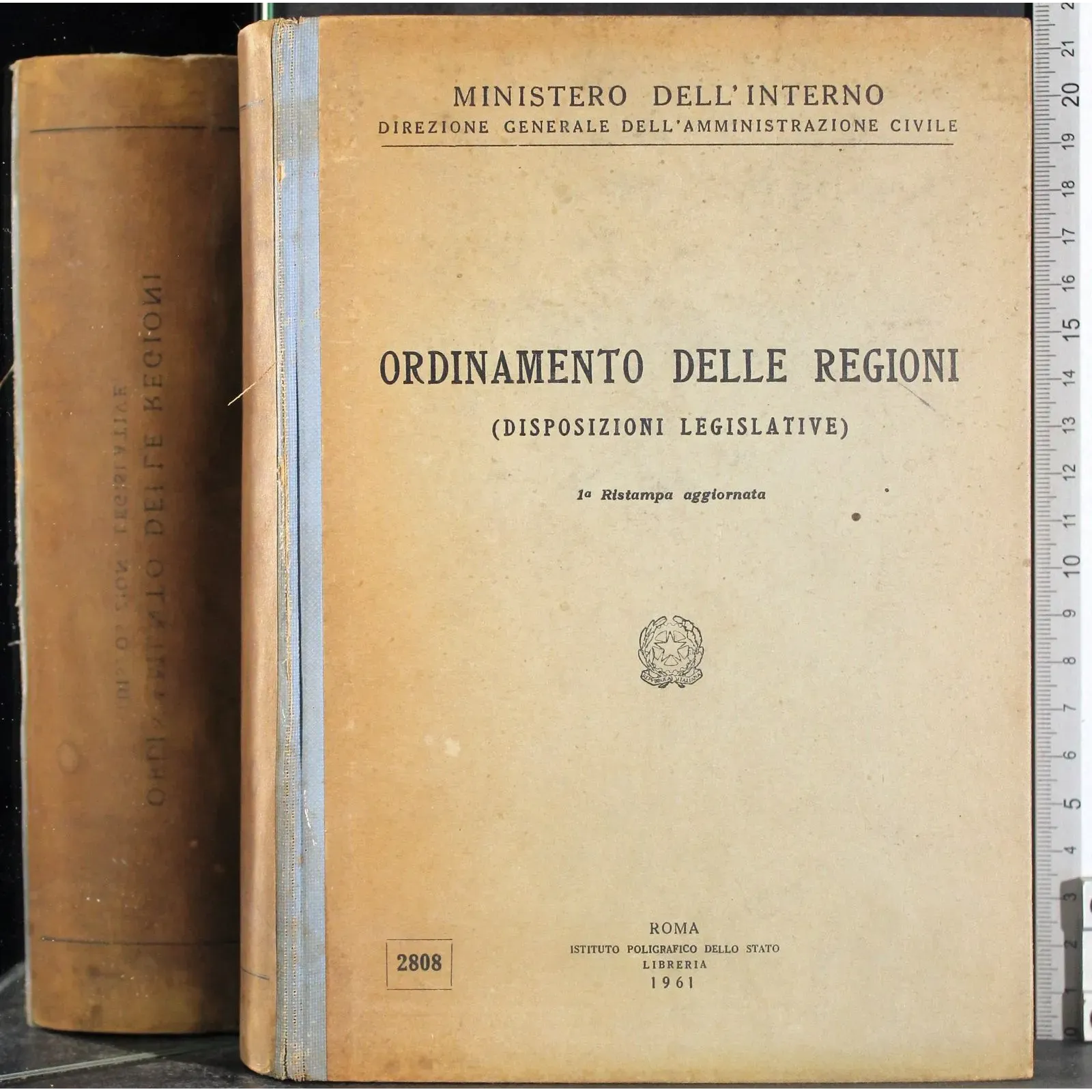 Ordinamento delle regioni