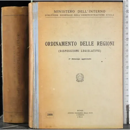 Ordinamento delle regioni